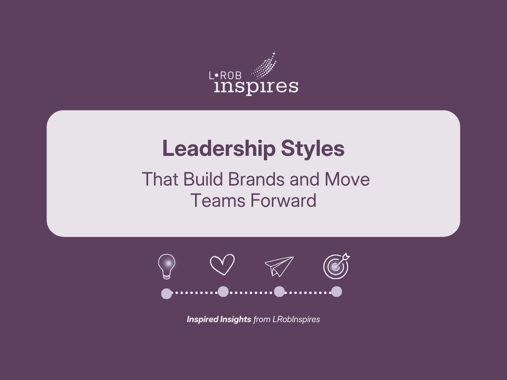 Leadership styles